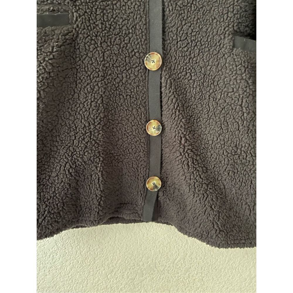 Koolaburra by‎ Ugg Sherpa oversized cardigan - Picture 3 of 4